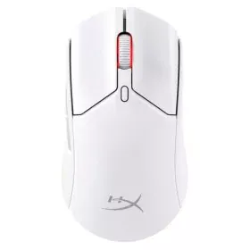 Rato Hyperx 6N0A9AA Branco de Hyperx, Ratos - Ref: S7827695, Preço: 115,26 €, Desconto: %