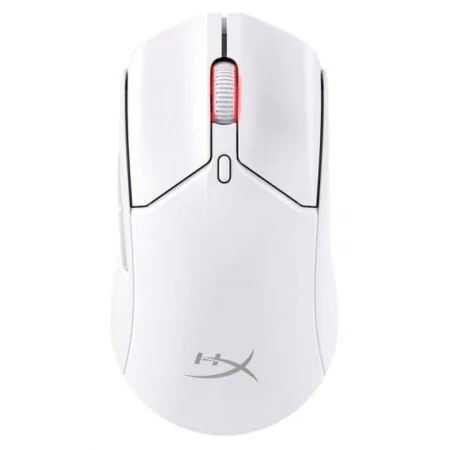 Ratón Hyperx 6N0A9AA Blanco de Hyperx, Ratones - Ref: S7827695, Precio: 115,26 €, Descuento: %