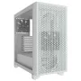 Boîtier ATX semi-tour Corsair CC-9011252-WW Blanc de Corsair, Boîtiers pour ordinateurs de bureau - Réf : S7827708, Prix : 77...