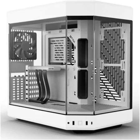 Caixa Semitorre ATX Hyte CS-HYTE-Y60-WW Branco de Hyte, Caixas para computador de secretária - Ref: S7827712, Preço: 226,78 €...