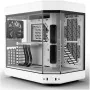 Case computer desktop ATX Hyte CS-HYTE-Y60-WW Bianco di Hyte, Case computer desktop - Rif: S7827712, Prezzo: 226,78 €, Sconto: %