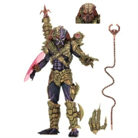 Action Figure Neca Predator Ultimate Shaman by Neca, Action figures and dolls - Ref: S7827819, Price: 56,01 €, Discount: %