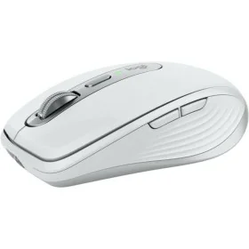 Ratón Logitech MX Anywhere 3S Blanco Blanco/Gris de Logitech, Ratones - Ref: S7827824, Precio: 94,39 €, Descuento: %