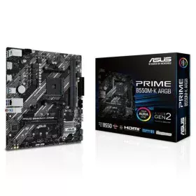 Motherboard Asus B550M-K ARGB AMD B550 von Asus, Hauptplatinen - Ref: S7827873, Preis: 104,67 €, Rabatt: %