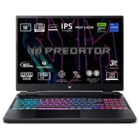 Laptop Acer 16" i9-13900HX 32 GB RAM 1 TB SSD Nvidia Geforce RTX 4070 de Acer, Portáteis - Ref: S7827896, Preço: 2,00 €, Desc...