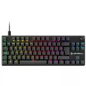 Teclado Gaming Newskill Serike V2 Qwerty espanhol de Newskill, Teclados para gamers - Ref: S7827904, Preço: 74,20 €, Desconto: %