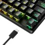 Teclado Gaming Newskill Serike V2 Qwerty espanhol de Newskill, Teclados para gamers - Ref: S7827904, Preço: 76,46 €, Desconto: %