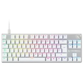 Gaming Tastatur Newskill Serike V2 Qwerty Spanisch von Newskill, Gamer-Tastaturen - Ref: S7827905, Preis: 77,40 €, Rabatt: %