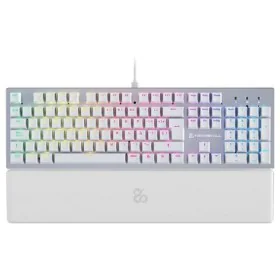 Clavier pour jeu Newskill Serike V2 Espagnol Qwerty de Newskill, Claviers pour joueurs - Réf : S7827909, Prix : 90,18 €, Remi...