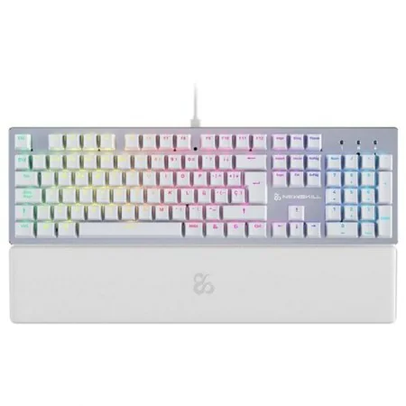 Teclado Gaming Newskill Serike V2 Qwerty Español de Newskill, Teclados para gamers - Ref: S7827909, Precio: 95,99 €, Descuent...