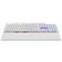 Gaming Tastatur Newskill Serike V2 Qwerty Spanisch von Newskill, Gamer-Tastaturen - Ref: S7827909, Preis: 84,82 €, Rabatt: %