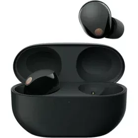 Auriculares com microfone Sony WF-1000XM5 Preto de Sony, Auriculares com microfones - Ref: S7827911, Preço: 360,07 €, Descont...