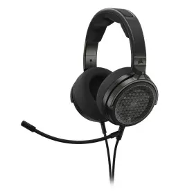 Casques avec Microphone Corsair Virtuoso Pro Noir de Corsair, Écouteurs avec microphones - Réf : S7828042, Prix : 253,17 €, R...