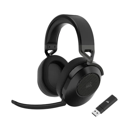 Auriculares com microfone Corsair CA-9011370-EU Preto de Corsair, Auriculares com microfones - Ref: S7828046, Preço: 154,02 €...