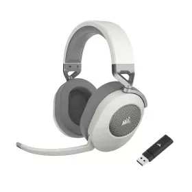 Headphones with Microphone Corsair HS65 White by Corsair, PC Headsets - Ref: S7828047, Price: 171,93 €, Discount: %