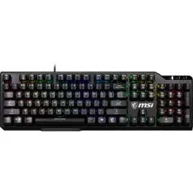 Clavier MSI GK41 Noir de MSI, Claviers - Réf : S7829359, Prix : 66,95 €, Remise : %