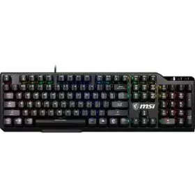 Clavier MSI GK41 Noir de MSI, Claviers - Réf : S7829359, Prix : 66,95 €, Remise : %