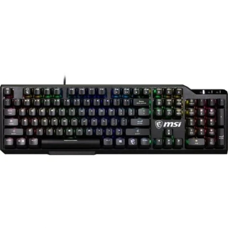 Teclado MSI GK41 Negro de MSI, Teclados - Ref: S7829359, Precio: 66,95 €, Descuento: %