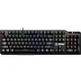 Teclado MSI GK41 Negro de MSI, Teclados - Ref: S7829359, Precio: 66,95 €, Descuento: %