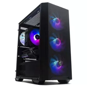 Desktop PC PcCom PCCOMRDY12400F32-4060TIW Intel Core i5-12400F 32 GB RAM 1 TB SSD Nvidia Geforce RTX 4060 von PcCom, Tower - ...