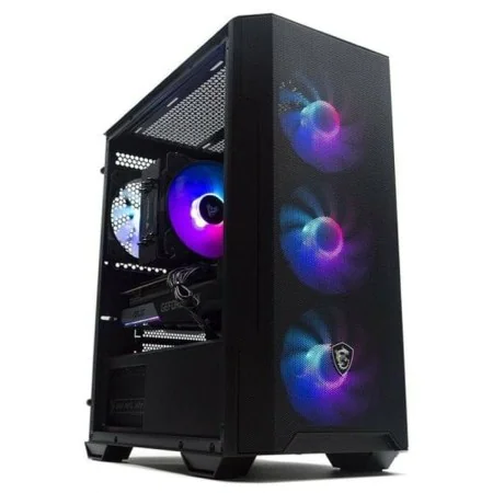 PC de bureau PcCom PCCOMRDY12400F32-4060TIW Intel Core i5-12400F 32 GB RAM 1 TB SSD Nvidia Geforce RTX 4060 de PcCom, Tours -...