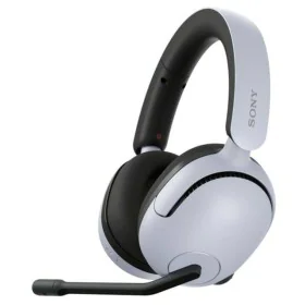 Auriculares de Diadema Sony Inzone H5 Blanco de Sony, Auriculares con micrófonos - Ref: S7829374, Precio: 169,98 €, Descuento: %