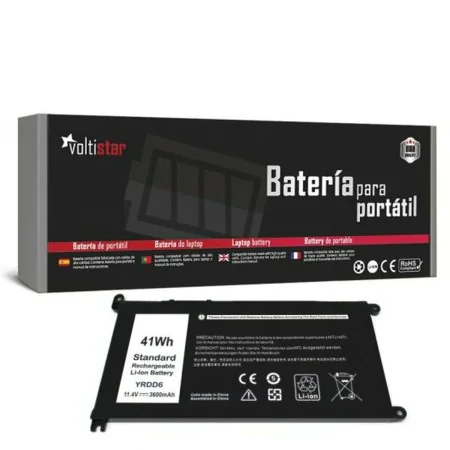 Batterie pour Ordinateur Portable Voltistar de Voltistar, Batteries d'ordinateur portable - Réf : S7829392, Prix : 60,85 €, R...