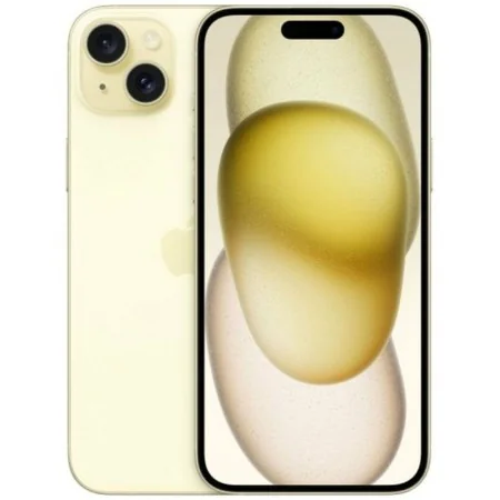 Smartphone Apple iPhone 15 Plus 6,7" 256 GB Yellow by Apple, SIM-Free Mobile Phones & Smartphones - Ref: S7829396, Price: 1,0...