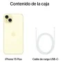 Smartphone Apple iPhone 15 Plus 6,7" 256 GB Amarelo de Apple, Telemóveis e smartphones livres - Ref: S7829396, Preço: 1,00 €,...