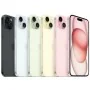 Smartphone Apple iPhone 15 Plus 6,7" 256 GB Jaune de Apple, Smartphones et téléphones portables débloqués - Réf : S7829396, P...