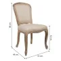 Dining Chair Alexandra House Living Grey 49 x 86 x 52 cm by Alexandra House Living, Dining Chairs - Ref: D1630068, Price: 264...