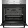 Forno Classico BEKO BBIC12100XD 2300 W 74 L di BEKO, Forni da parete - Rif: S7829497, Prezzo: 418,91 €, Sconto: %