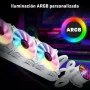 Kit de refroidissement liquide Tempest Liquid Cooler 360 RGB de Tempest, Ventilation et refroidissement - Réf : S7829682, Pri...