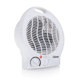 Calefactor Tristar KA-5039 Blanco 2000 W de Tristar, Calefactores y radiadores halógenos - Ref: S7829694, Precio: 16,94 €, De...