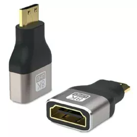 Adaptador HDMI PcCom de PcCom, Adaptadores DVI-HDMI - Ref: S7829721, Precio: 12,90 €, Descuento: %