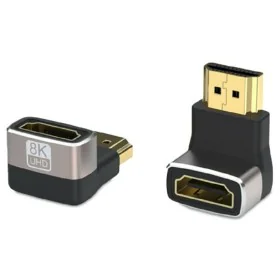 HDMI Adapter PcCom by PcCom, HDMI - Ref: S7829723, Price: 12,58 €, Discount: %