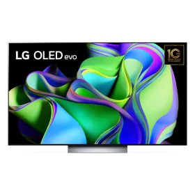 Smart TV LG OLED77C34LA.AEU 4K Ultra HD 77" HDR OLED di LG, Televisori - Rif: S7829733, Prezzo: 3,00 €, Sconto: %