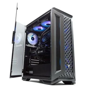 PC de bureau PcCom Ready AMD Ryzen 5 5600X 16 GB RAM 1 TB SSD de PcCom, Tours - Réf : S7829749, Prix : 1,00 €, Remise : %