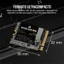 Disco Duro Corsair Force MP600 CORE MINI 2 TB 2 TB SSD de Corsair, Discos rígidos sólidos - Ref: S7829767, Preço: 331,76 €, D...