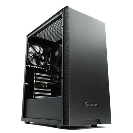 Desktop PC PcCom Work AMD Ryzen 7 5700G 16 GB RAM 500 GB SSD by PcCom, Towers - Ref: S7829781, Price: 1,00 €, Discount: %