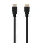 Cable HDMI NANOCABLE 10.15.3800 Negro 50 cm de NANOCABLE, Cables HDMI - Ref: S7829793, Precio: 11,45 €, Descuento: %