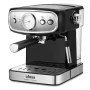 Caffettiera Express a Leva UFESA Brescia Nero Acciaio 850 W di UFESA, Macchine da caffè superautomatiche - Rif: S7829806, Pre...