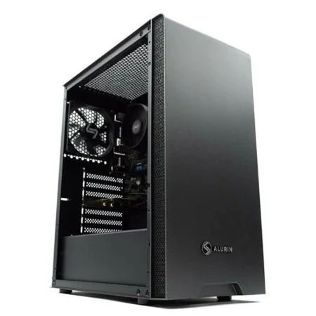 Desktop PC PcCom PCCOMWORK12100 Intel Core i3-12100 16 GB RAM 500 GB SSD by PcCom, Towers - Ref: S7829965, Price: 483,32 €, D...