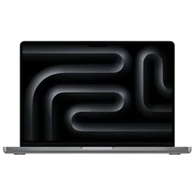 Laptop Apple Macbook Pro Apple M3 14" 8 GB RAM 512 GB SSD M3 di Apple, Portatili - Rif: S7829982, Prezzo: 2,00 €, Sconto: %