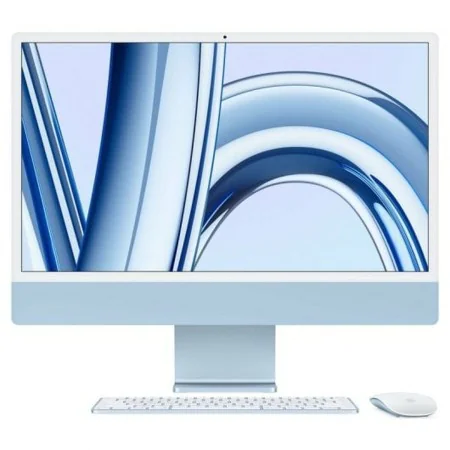 All in One Apple iMac 24" 8 GB RAM 256 GB SSD M3 di Apple, All-in-one - Rif: S7829997, Prezzo: 2,00 €, Sconto: %