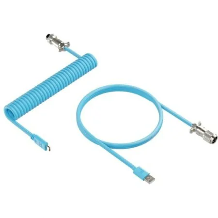 Cable USB A a USB-C Newskill Azul de Newskill, Cables USB - Ref: S7830003, Precio: 21,20 €, Descuento: %