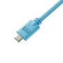 USB A to USB-C Cable Newskill Blue by Newskill, USB Cables - Ref: S7830003, Price: 19,36 €, Discount: %