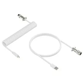 Cable USB A a USB-C Newskill Blanco de Newskill, Cables USB - Ref: S7830004, Precio: 19,70 €, Descuento: %