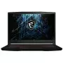 Laptop MSI Thin GF63 12VF-696XES 15,6" i5-12450H 16 GB RAM 512 GB SSD Nvidia Geforce RTX 4060 de MSI, Portátiles - Ref: S7830...