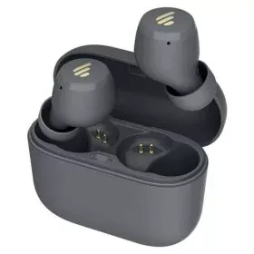 Auriculares con Micrófono Edifier Gris de Edifier, Auriculares y accesorios - Ref: S7830077, Precio: 35,82 €, Descuento: %